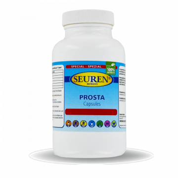 Seuren Nutrients Prosta Caps 100 Kapseln