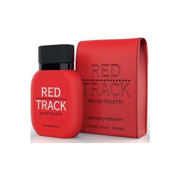 Georges Mezotti Red Track men edt 100ml