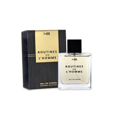 Next Generation Routines de L'Homme edt 100ml