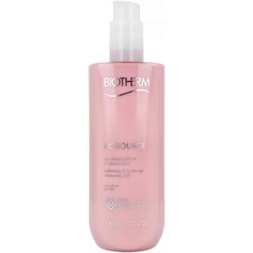 Biotherm BioSource Softening& make up Removing Milk Dry Skin 400ml