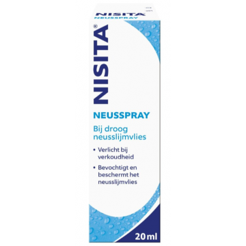 Nisita Nasenspray 20 ml