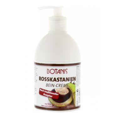 Botanis Rosskastanien bein-creme 500 ml