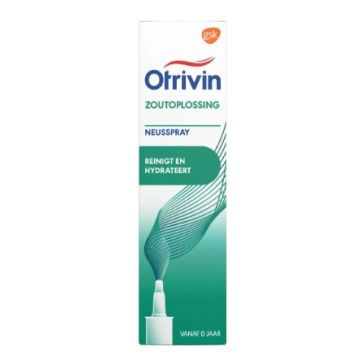 Otrivin Nasenspray Kochsalzlösung 15 ml