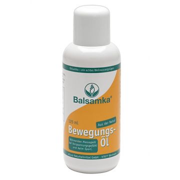 Balsamka Bewegungs-Öl 125 ml