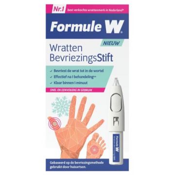 Formule W Warzen-Gefrierstift 15 ml