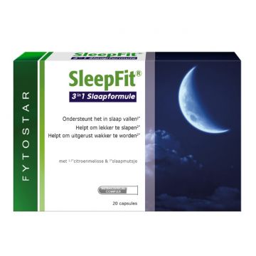 Fytostar SleepFit 20 Kapseln