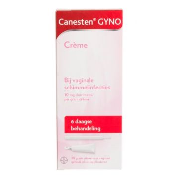 Canesten Gyno Creme 35 gr