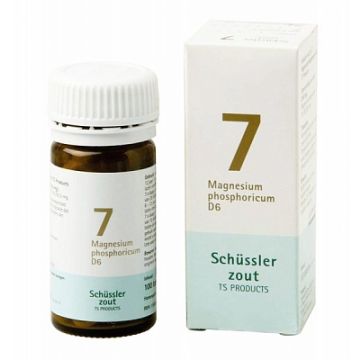 Schüssler salze Pflüger nr 7 Magnesium Phophoricum D6 100 Tablet glutenfrei