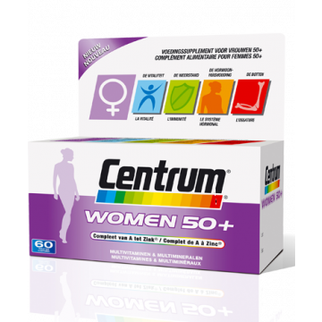 Centrum Für Sie 50+ 30 tabletten