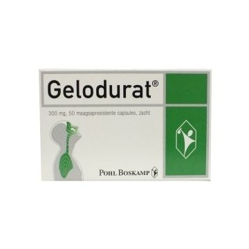 Gelodurat 50 Kapseln 300 mg