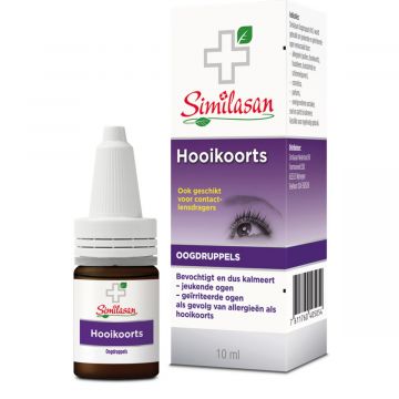 Similasan Augentropfen Nr. 2 für juckende und gereizte Augen 10ml