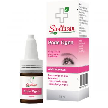 Similasan Augentropfen Nr. 1 für müde brennende Augen 10ml