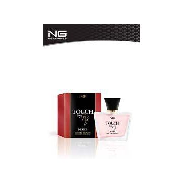 Next Generation Touch by Desire women edp 80ml