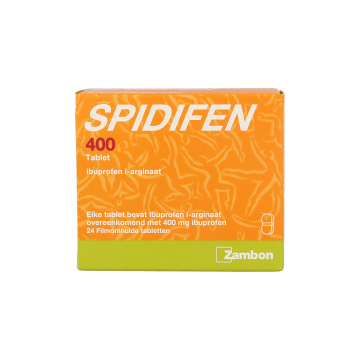 Spidifen 24 Tabletten