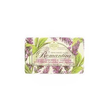 Nesti Dante Romantica wild tuscan lavender and verbena soap 250 gram