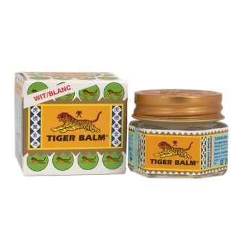 Tiger Balm Weiß 19 gr