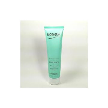 Biotherm BioSource Purifying Foaming Cleanser Normal Combination skin 150ml