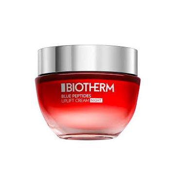 Biotherm Blue Peptides Uplift Cream  Night 50ml