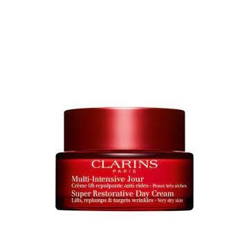 Clarins Super Restorative Day Very Dry Skin 50ml