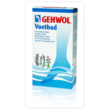 GEHWOL Fußbad 400 g