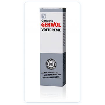 GEHWOL Fußpflegecreme  75 ml