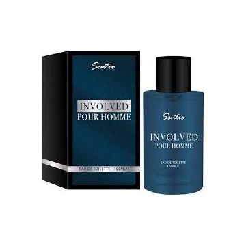 Sentio Involved for men edt 100ml