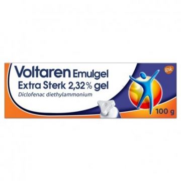 Voltaren Emulgel Extra stark 2,32% Gel 100 gr