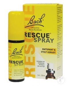 Bach Rescue Spray 20 ml