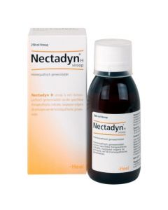 Nectadyn Hustensaft 250 ml  