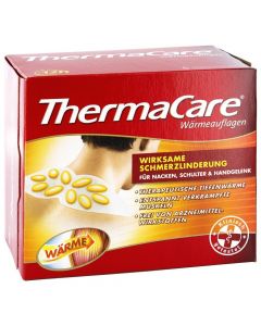 Thermacare für Nacken- und Schulternschmerzen 6 Stück