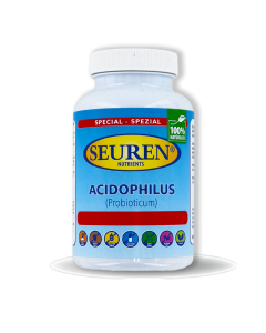 Seuren Nutrients Acidophilus / Darmconditioner 100 Kapseln