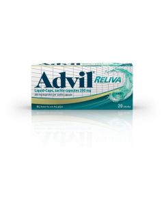 Advil 200 mg Spalt Liquid 20 Liquid-Caps