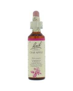 Bach Crab Apple / Appel 20 ml 10