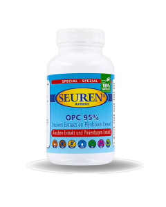 Seuren Nutrients OPC 95% 100 Kapseln