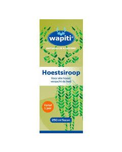 Wapiti Kräutersirup 250 ml