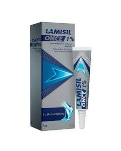 Lamisil once 1% 4 gr