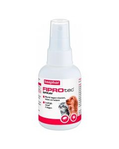 Beaphar Fiprotec Spray für Hunde und Katzen 100 ml