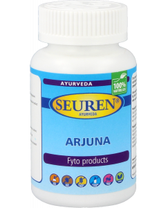 Arjuna Ayurveda 120 Kapseln