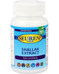 Shallak Ayurveda 120 Kapseln