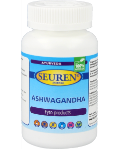 Ashwagandha Ayurveda 120 Tabletten