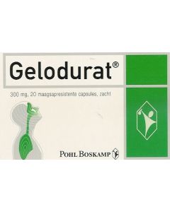 Gelodurat 20 kapseln