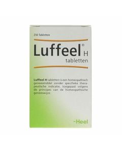 Heel Luffeel Heuschnupfen 50 Tabletten