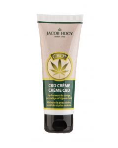 Jacob Hooy CBD Hanf creme 50ml