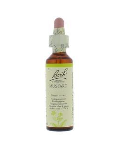 Bach Mustard / Herik 20 ml 21