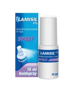 Lamisil spray 1% 15 ml