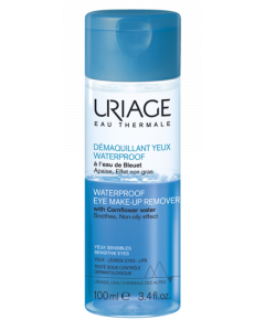 Uriage EAU THERMALE Waterproof-augen-make-up-entferner 100ml