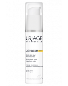 Uriage Dépiderm Anti-pigmentflecken Tagespflege LSF50+ 30ml