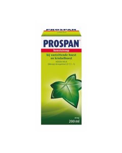 Prospan Hustensaft  200 ml  