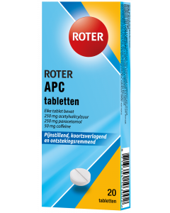 APC 20 Tabletten Roter