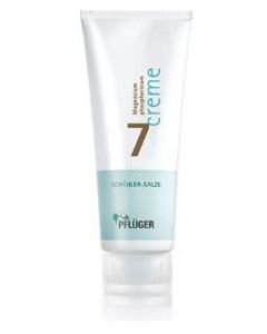 Schussler Salze Creme nr. 7 Magnesium Phosphoricum D4 75 ml Pflüger